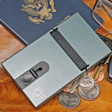 Metal Credit Card Holders