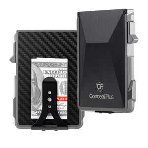 MONEY CLIP - Titanium