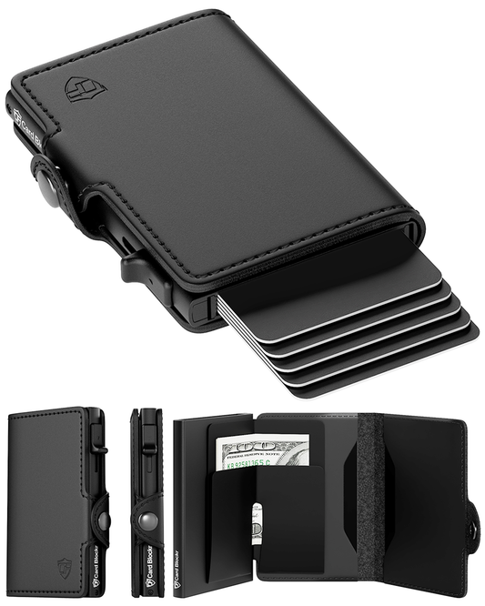 Credit Card Wallet & RFID Wallet Minimalist Designs | Conceal Plus Credit Card Wallet & RFID Wallet Minimalist Designs | Conceal Plus