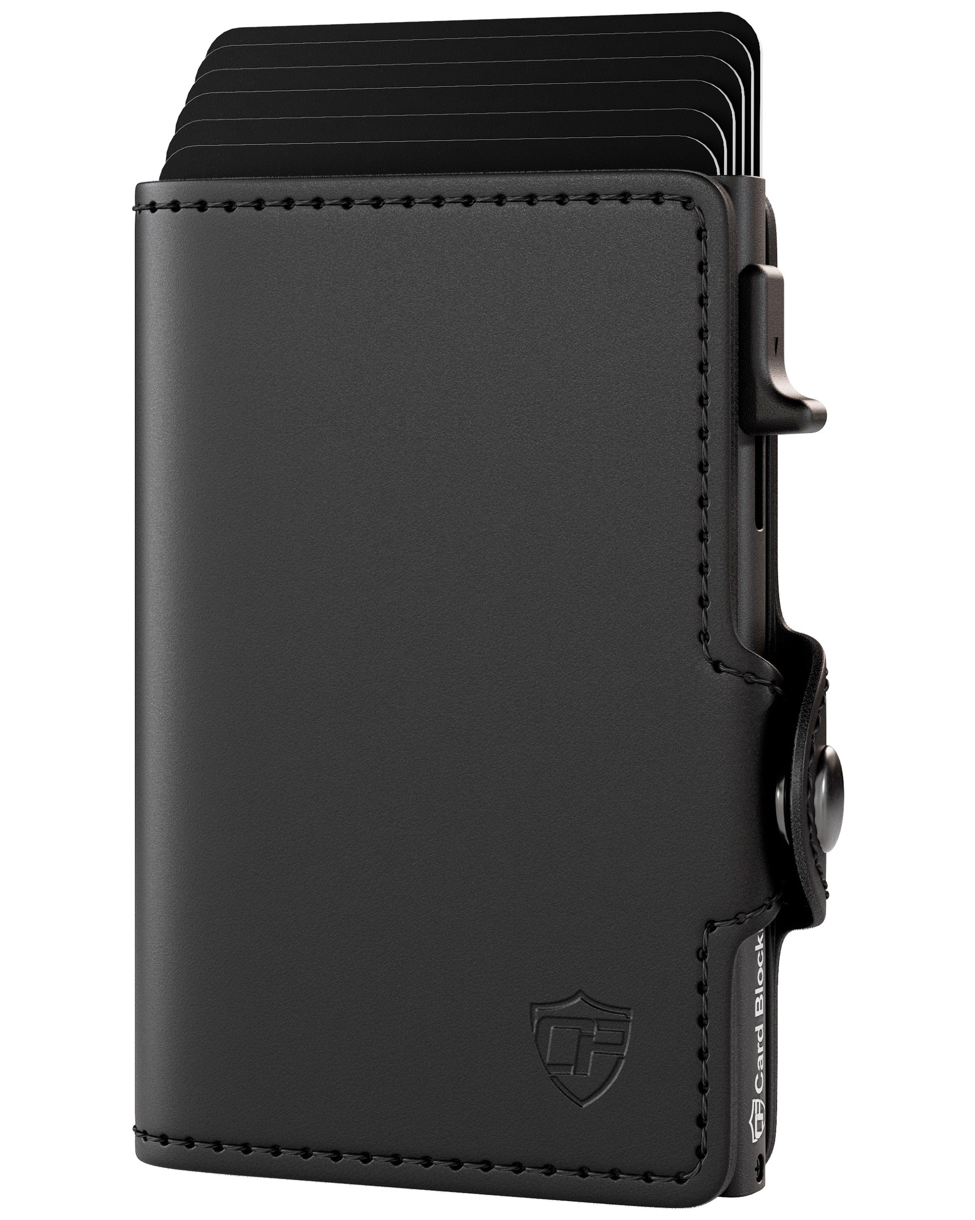 Conceal Plus Card Blocr Wallet for Men, Pop Up Wallet Credit Card Holder