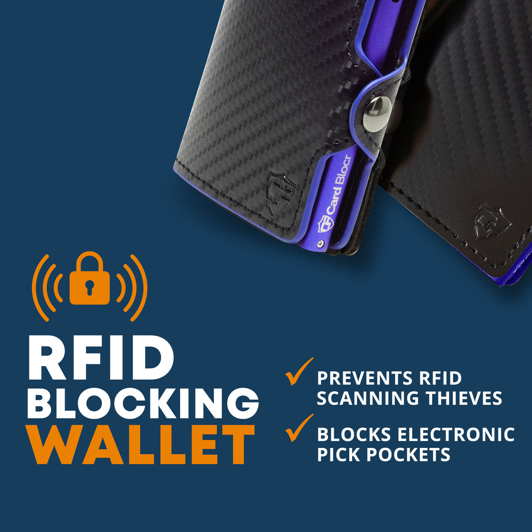 Credit Card Wallet & RFID Wallet Minimalist Designs | Conceal Plus