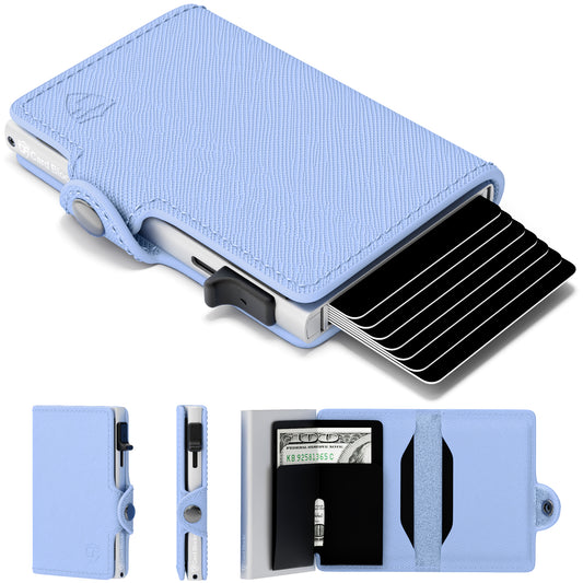 Aluminum Wallet Rfid Blocking Conceal Plus Aluminum Wallet Rfid Blocking Conceal Plus