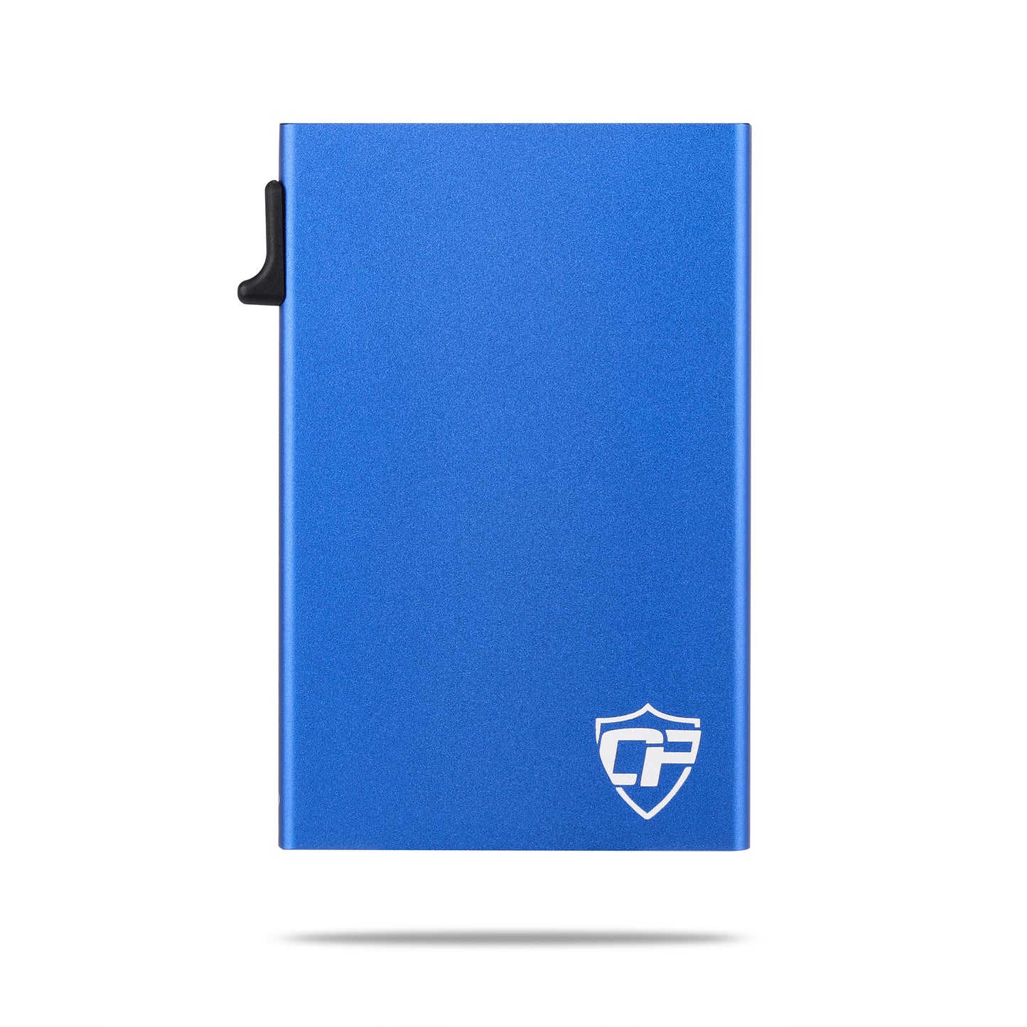 Card Blocr Credit Card Holder Blue Trigger Wallet