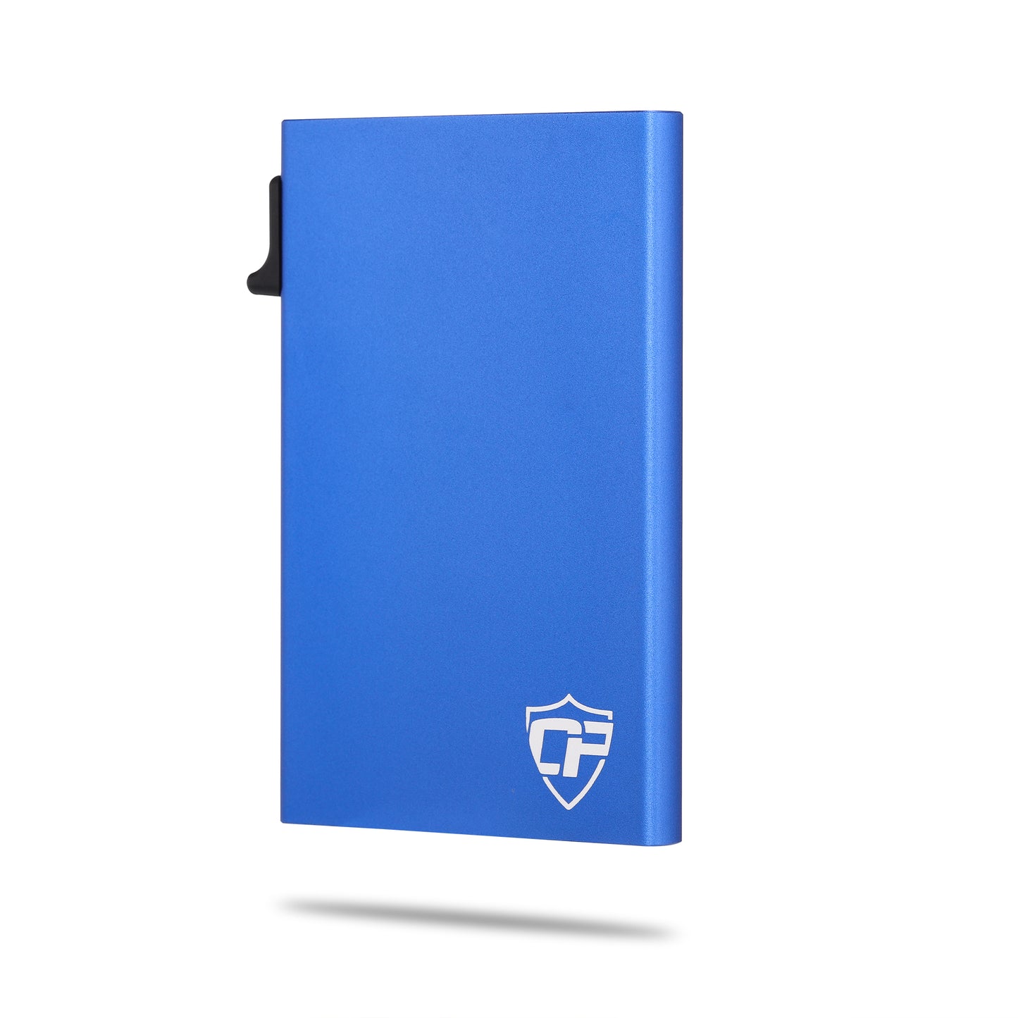 Card Blocr Credit Card Holder Blue Trigger Wallet