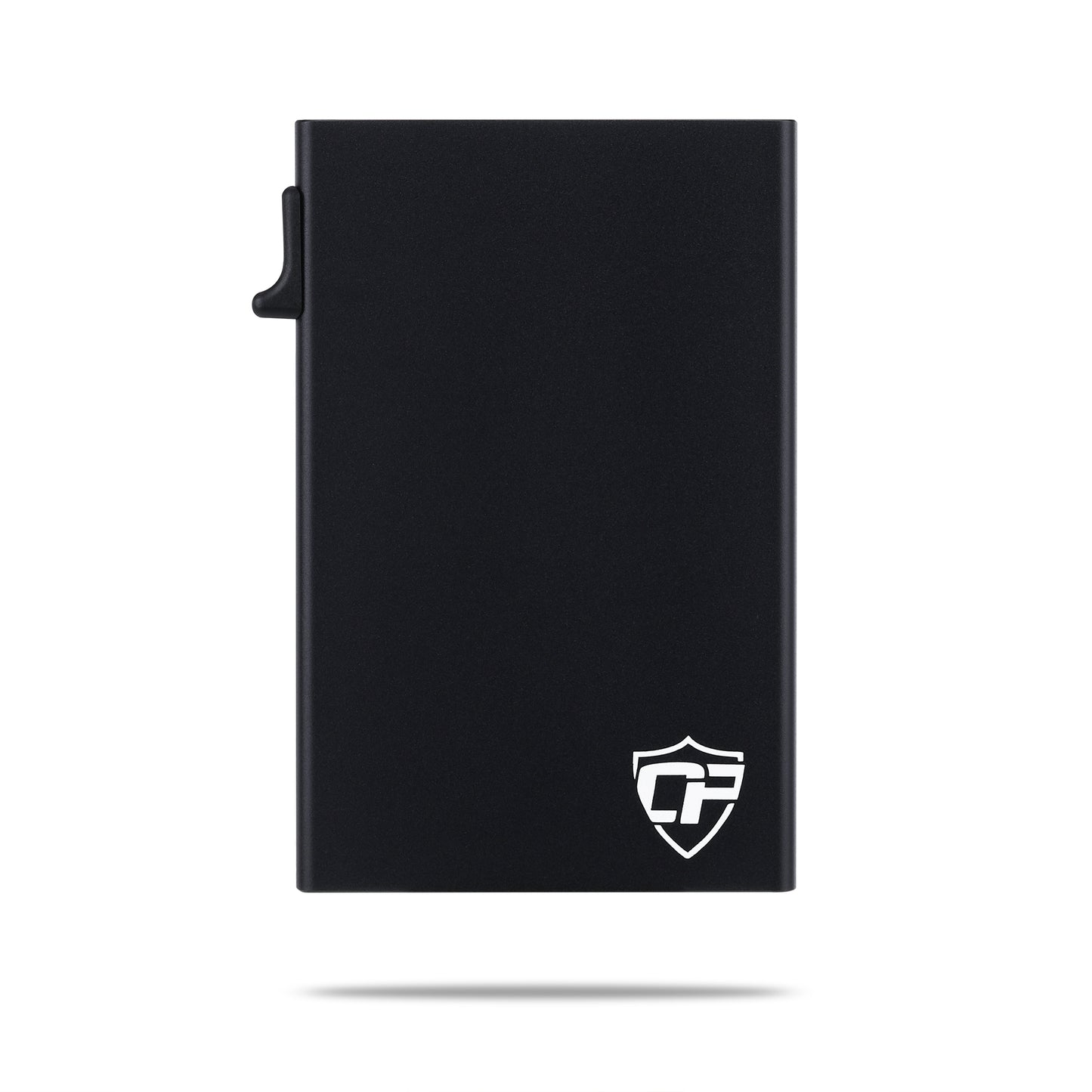 Card Blocr Credit Card Holder Black Trigger Wallet