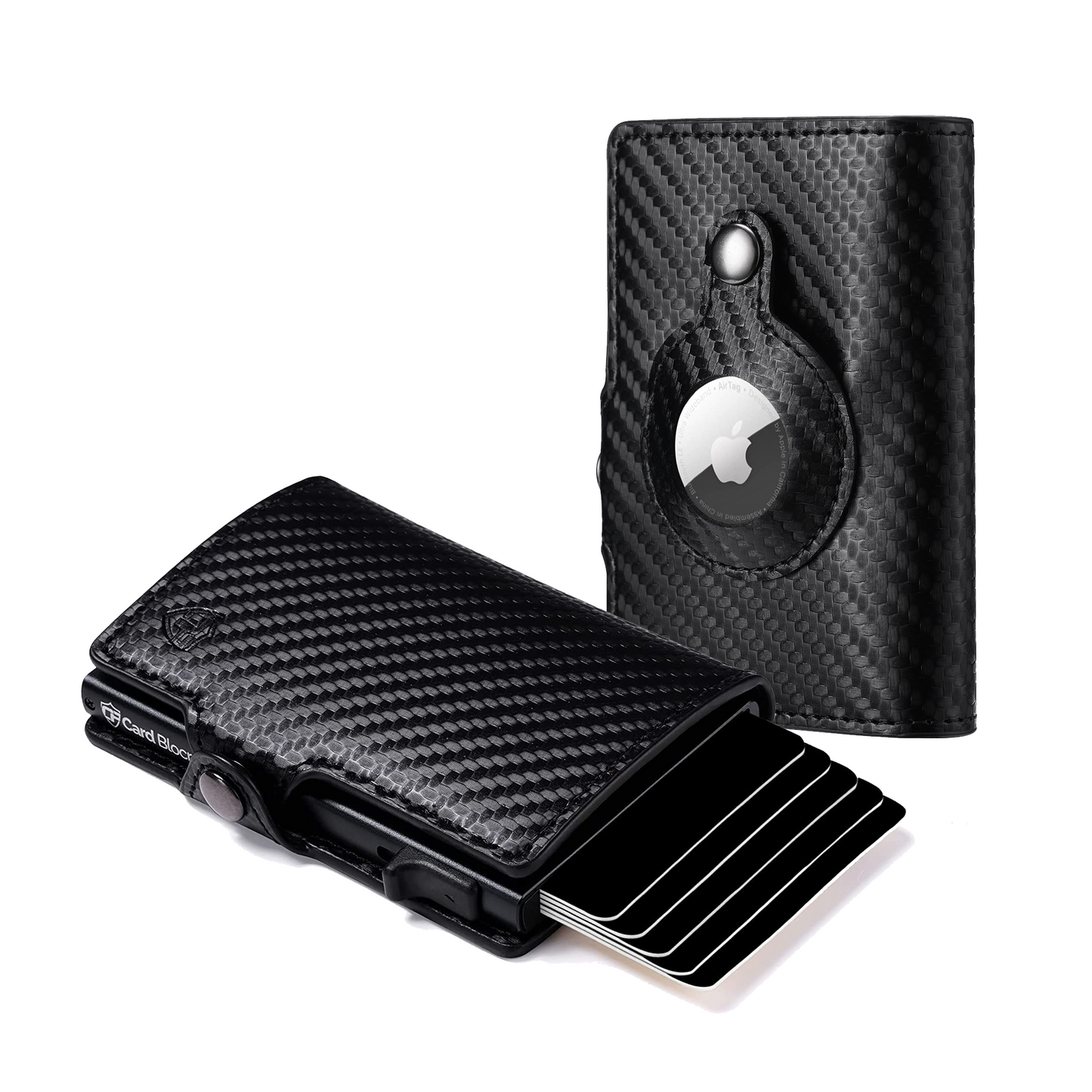 Card Blocr AirTag Bundle