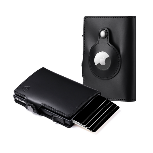 Card Blocr AirTag Bundle